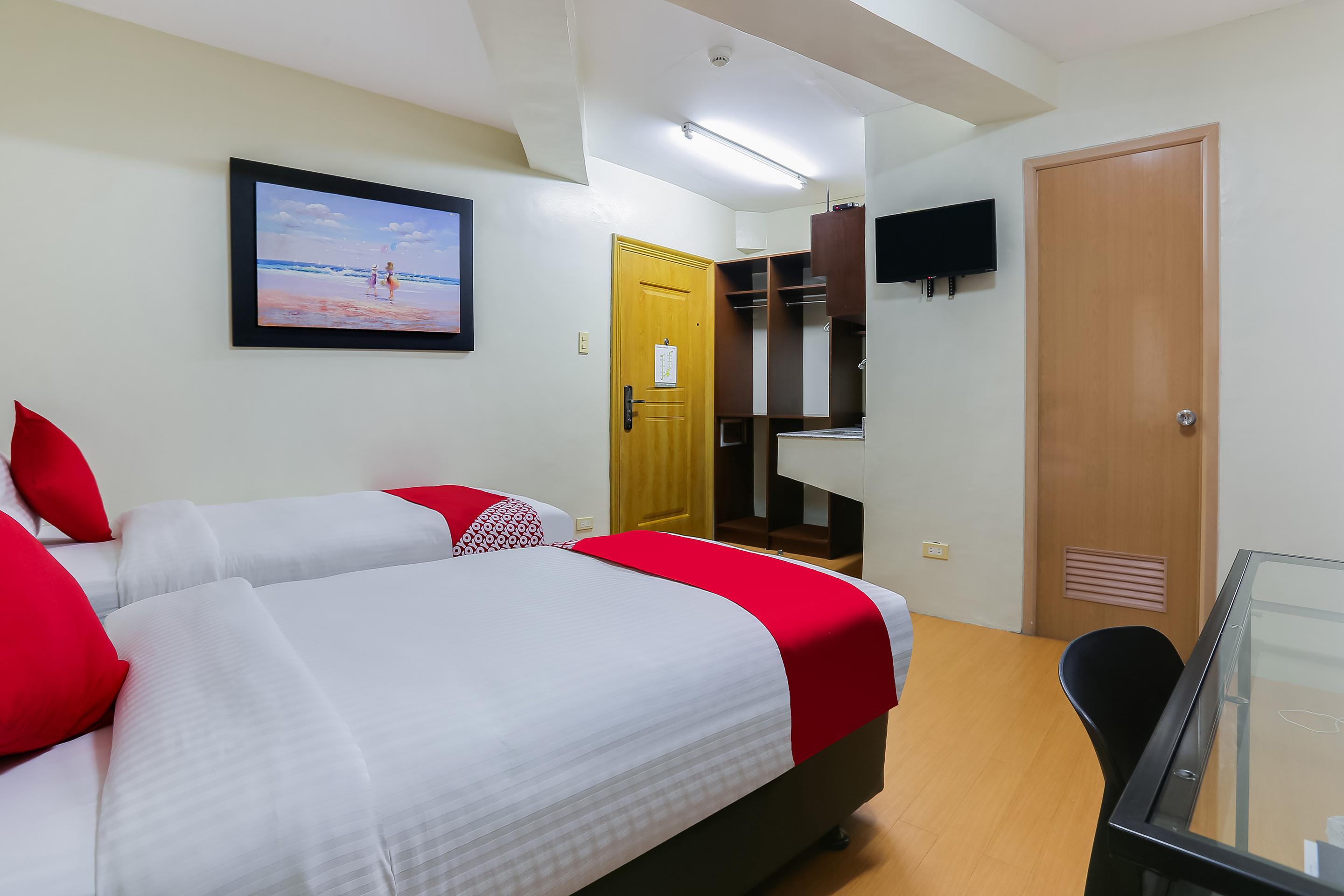 Anglo Residences Manila Quezon City Εξωτερικό φωτογραφία