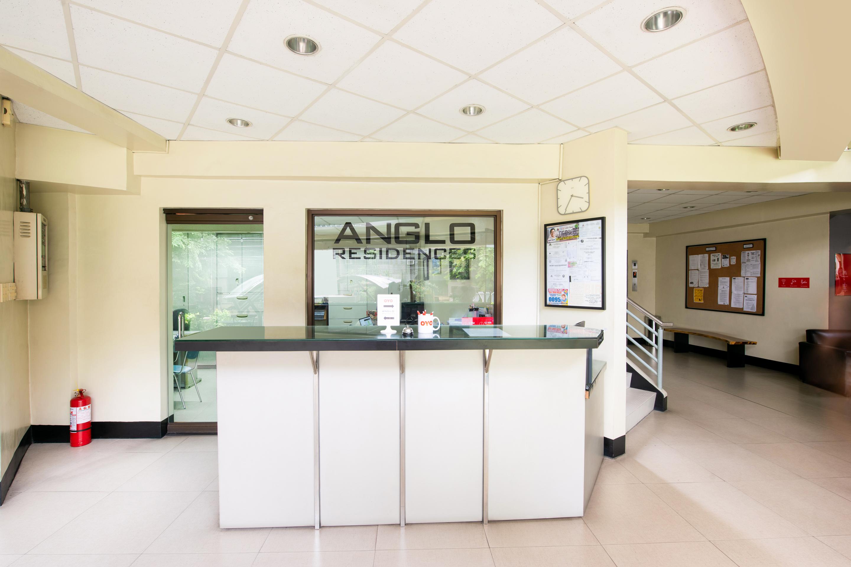 Anglo Residences Manila Quezon City Εξωτερικό φωτογραφία