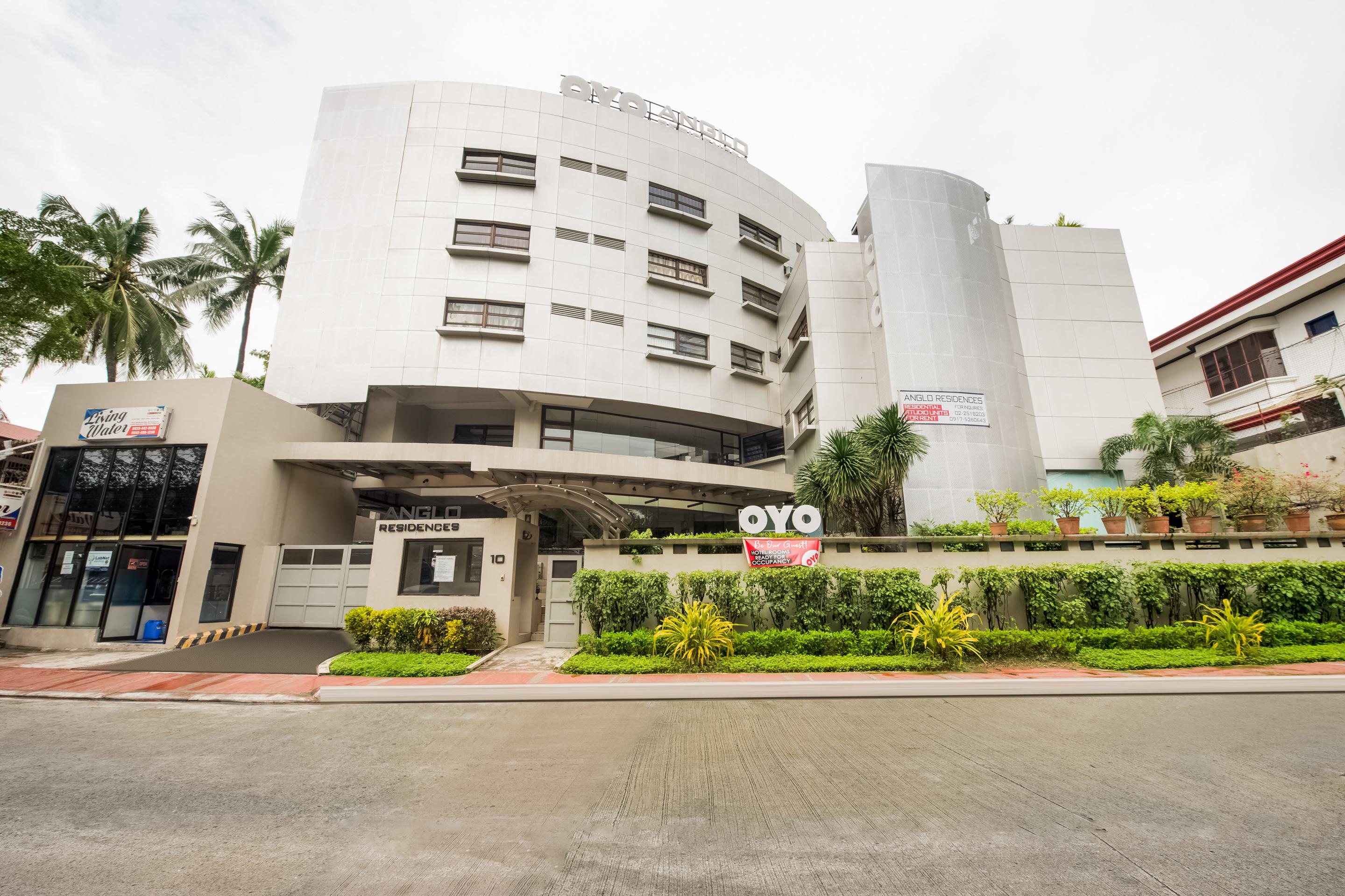 Anglo Residences Manila Quezon City Εξωτερικό φωτογραφία