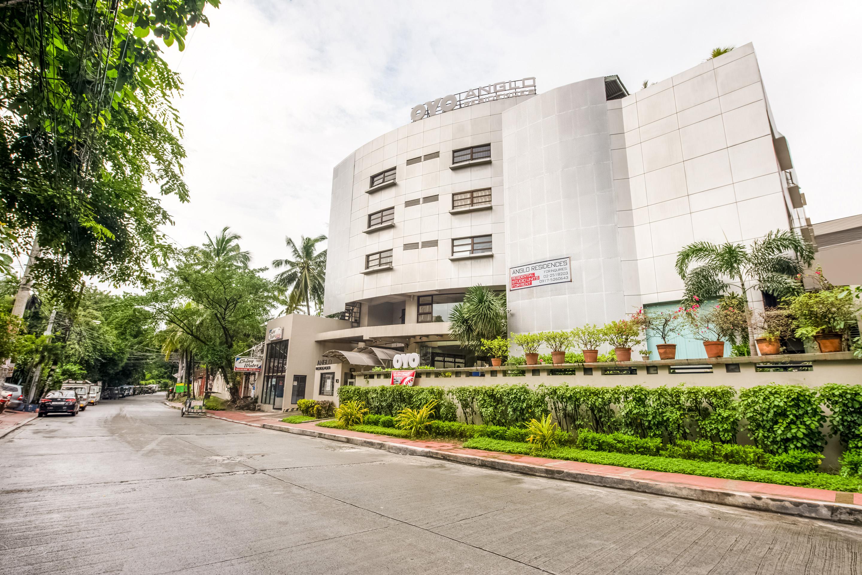 Anglo Residences Manila Quezon City Εξωτερικό φωτογραφία