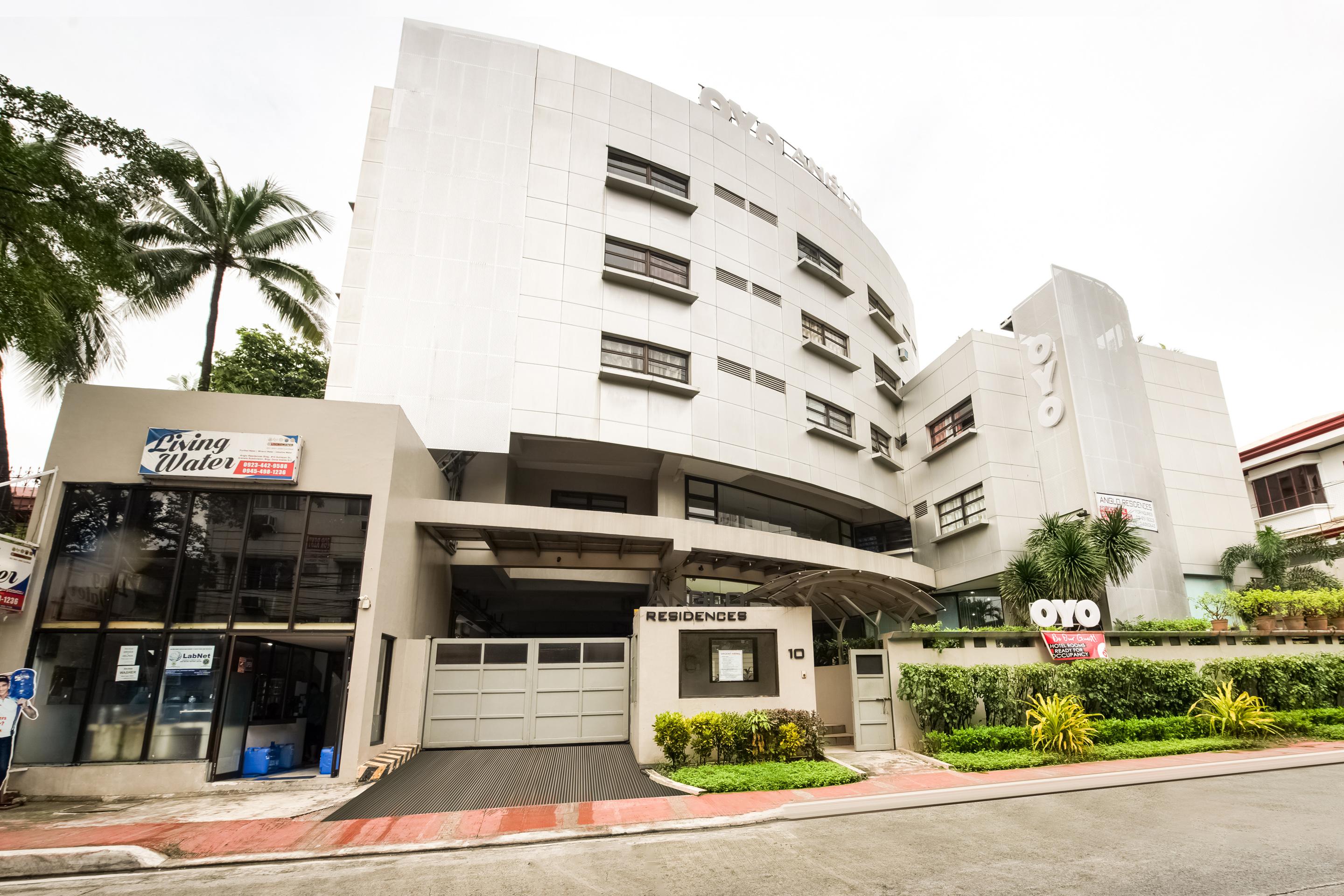 Anglo Residences Manila Quezon City Εξωτερικό φωτογραφία