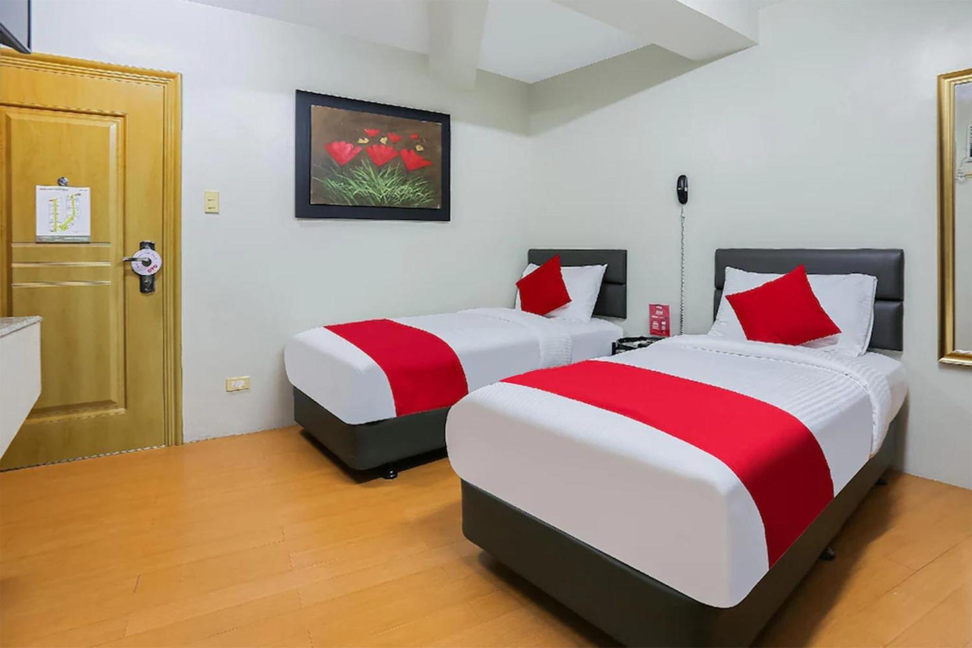 Anglo Residences Manila Quezon City Εξωτερικό φωτογραφία