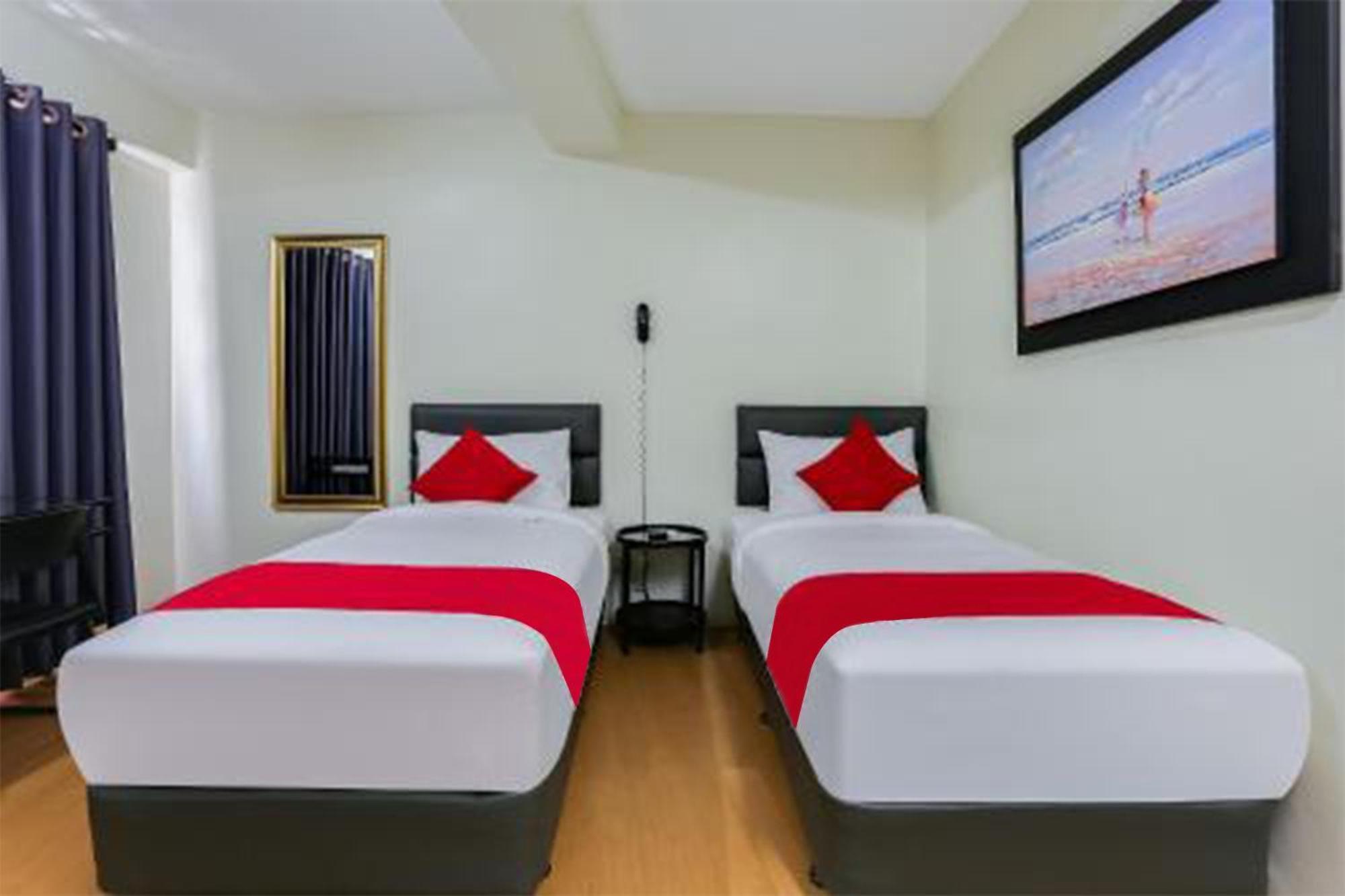 Anglo Residences Manila Quezon City Εξωτερικό φωτογραφία