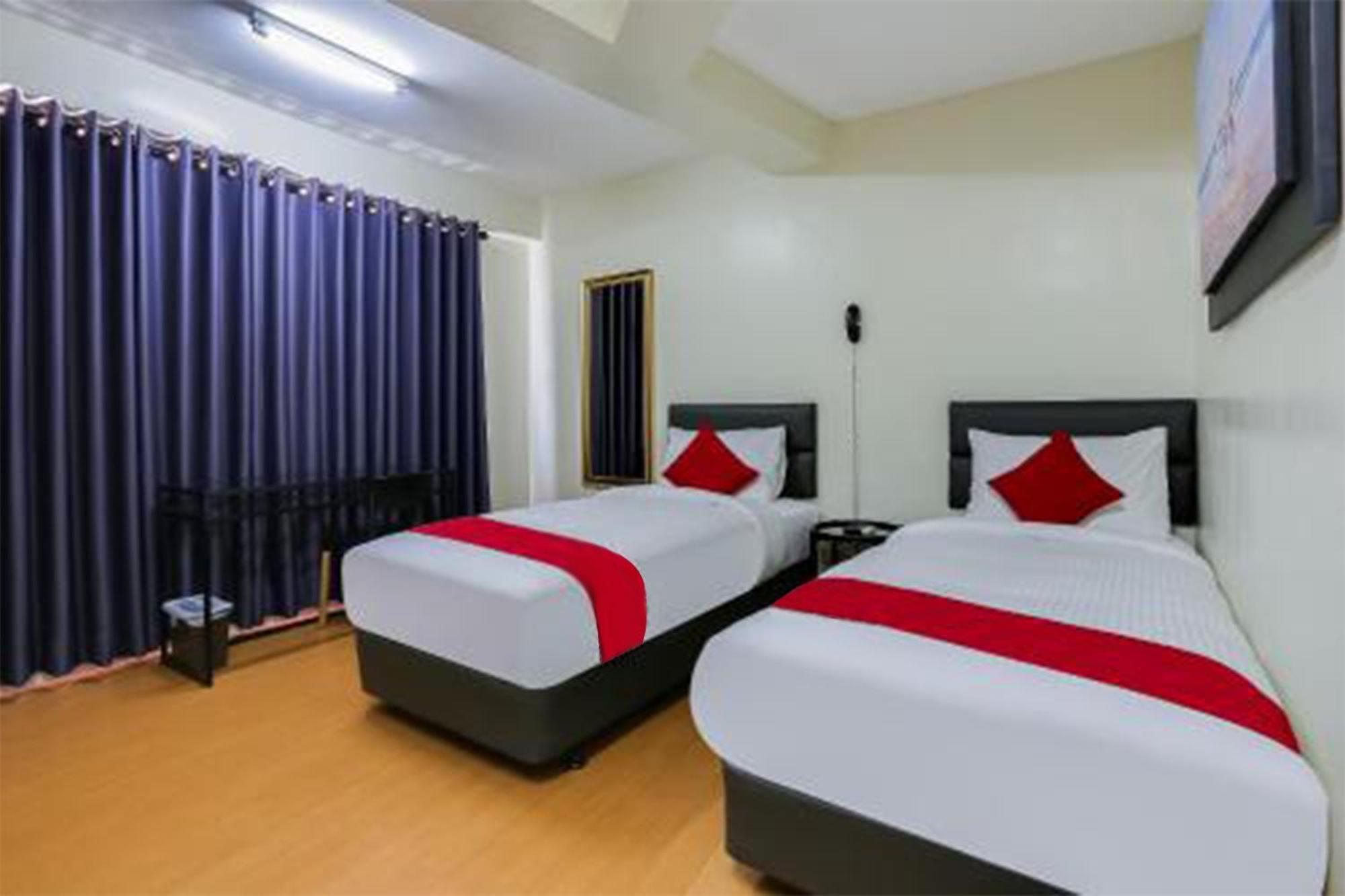 Anglo Residences Manila Quezon City Εξωτερικό φωτογραφία