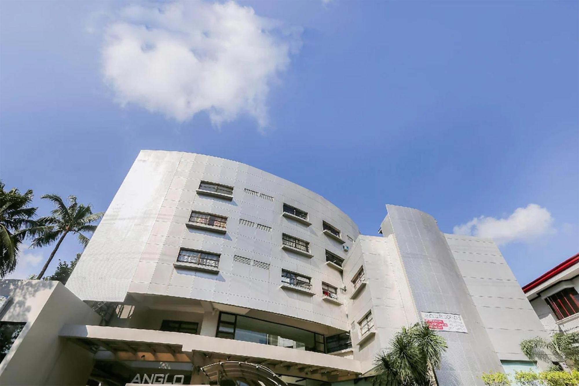 Anglo Residences Manila Quezon City Εξωτερικό φωτογραφία
